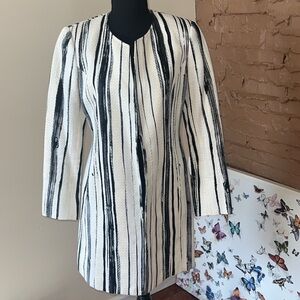 Woman jacket size 6 by Santorelli